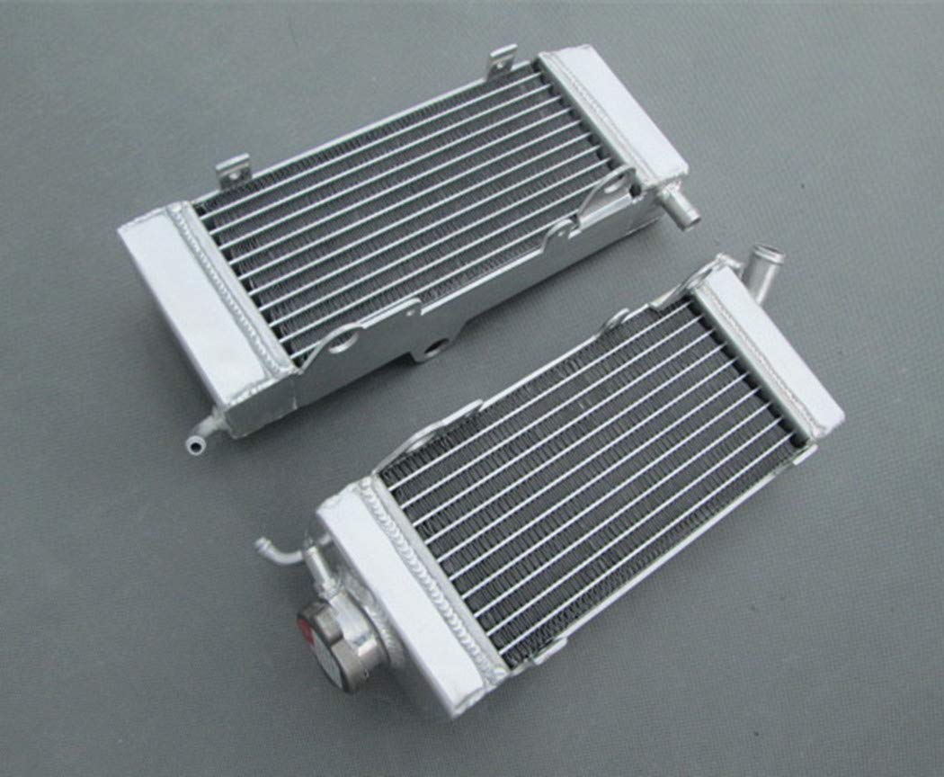 Radiateur Gauche D'occasion Pour Yamaha YZ250 1993-1994