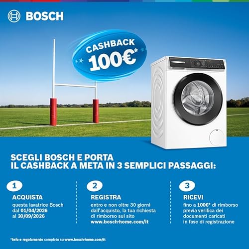Foto Bosch WAN28219IT Serie 4 Lavatrice 2