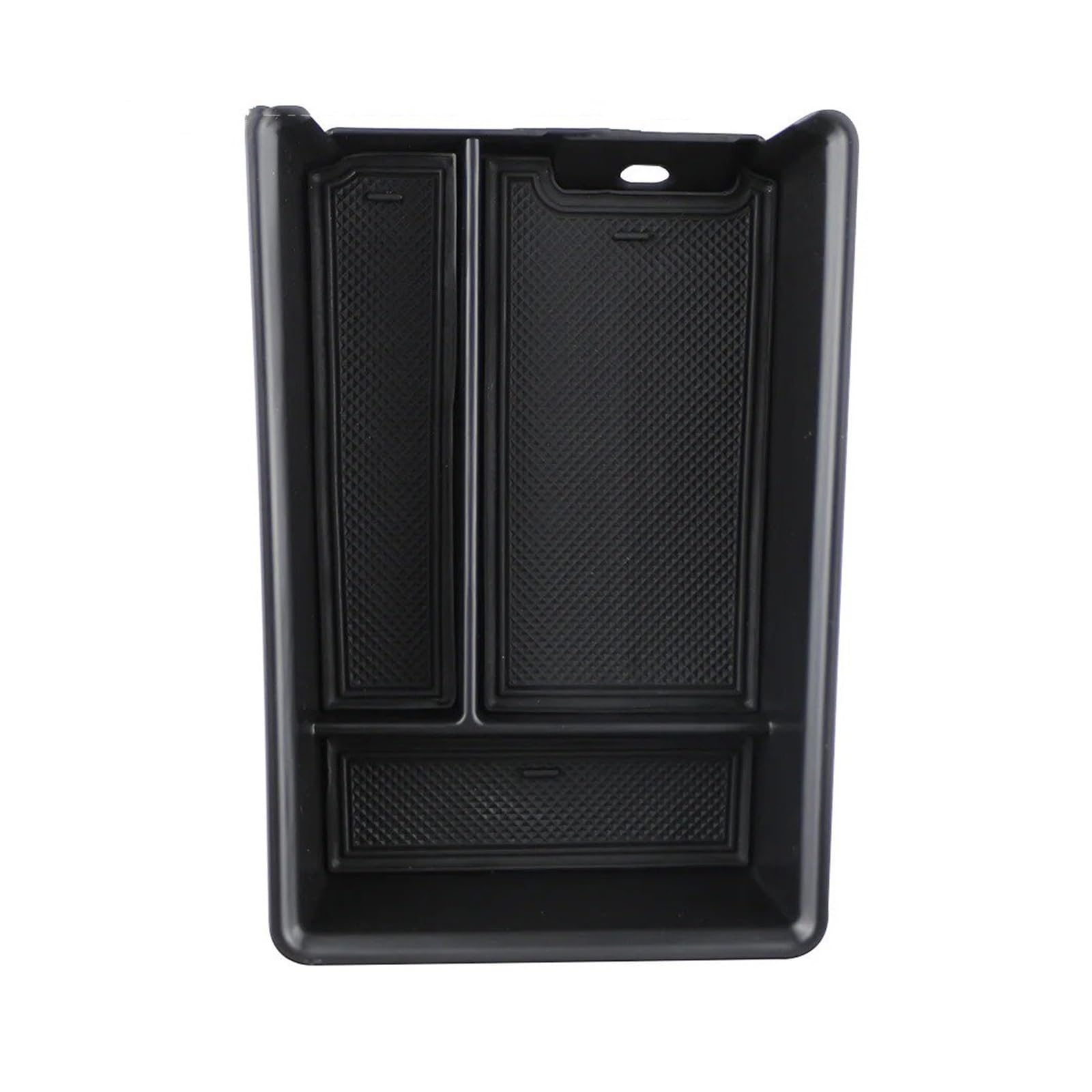 SCKCPNHNPP Console Storage Box Container For 3 Series G20 G21 2019-2023 For 4Séries G22 G23 2021-2023 Central Armrest Storage Box Center Console Insert Organizer Tray Parts Armrest Storage Tray