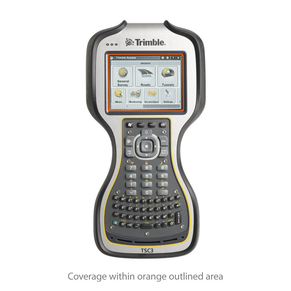 BoxWave Screen Protector Compatible with Trimble TSC3 - ClearTouch Anti-Glare (2-Pack), Anti-Fingerprint Matte Film Skin for Trimble TSC3, Trimble TSC3 | GeoXT 2005 Series | GeoXH