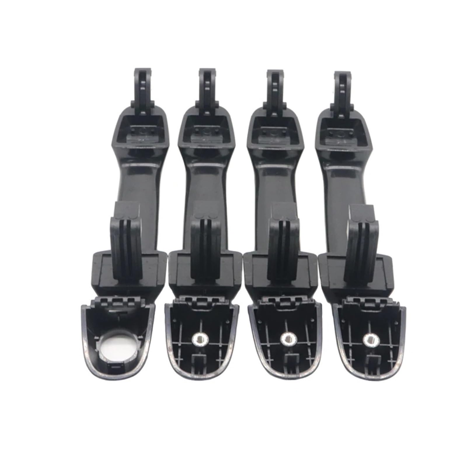 Adatto per Hyundai I20 PB 2009-2015 maniglia Rivestimento Interno Auto | Maniglia per porta esterna S/RF/R 82651-1J000/82651-1J000CA/83652-1J000/83652-1J000CA