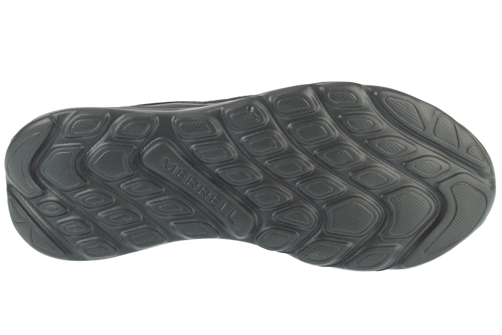 Merrell Morphaxis J068527, Men Running Shoes, Black