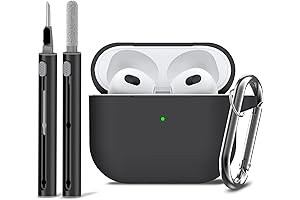 AirPods 3rd Generation Case: Ultimate Protection and Cleanliness