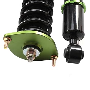 Amazon.com: ECCPP Coilover Struts fit for Mazda Spring