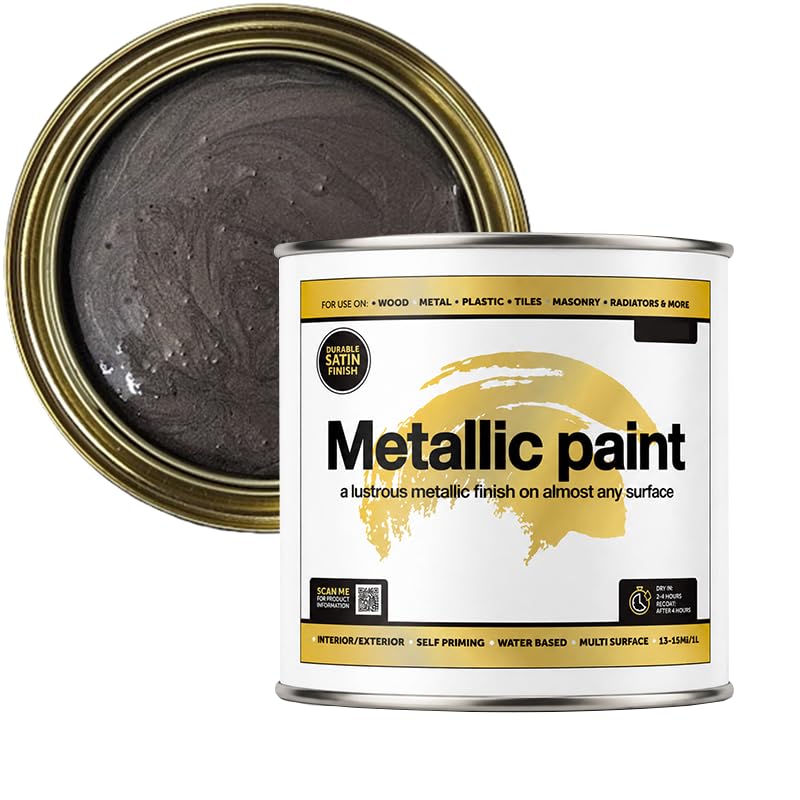 Colour Centre Metallics Paint (Ancient Bronze 18, 5 Liters)
