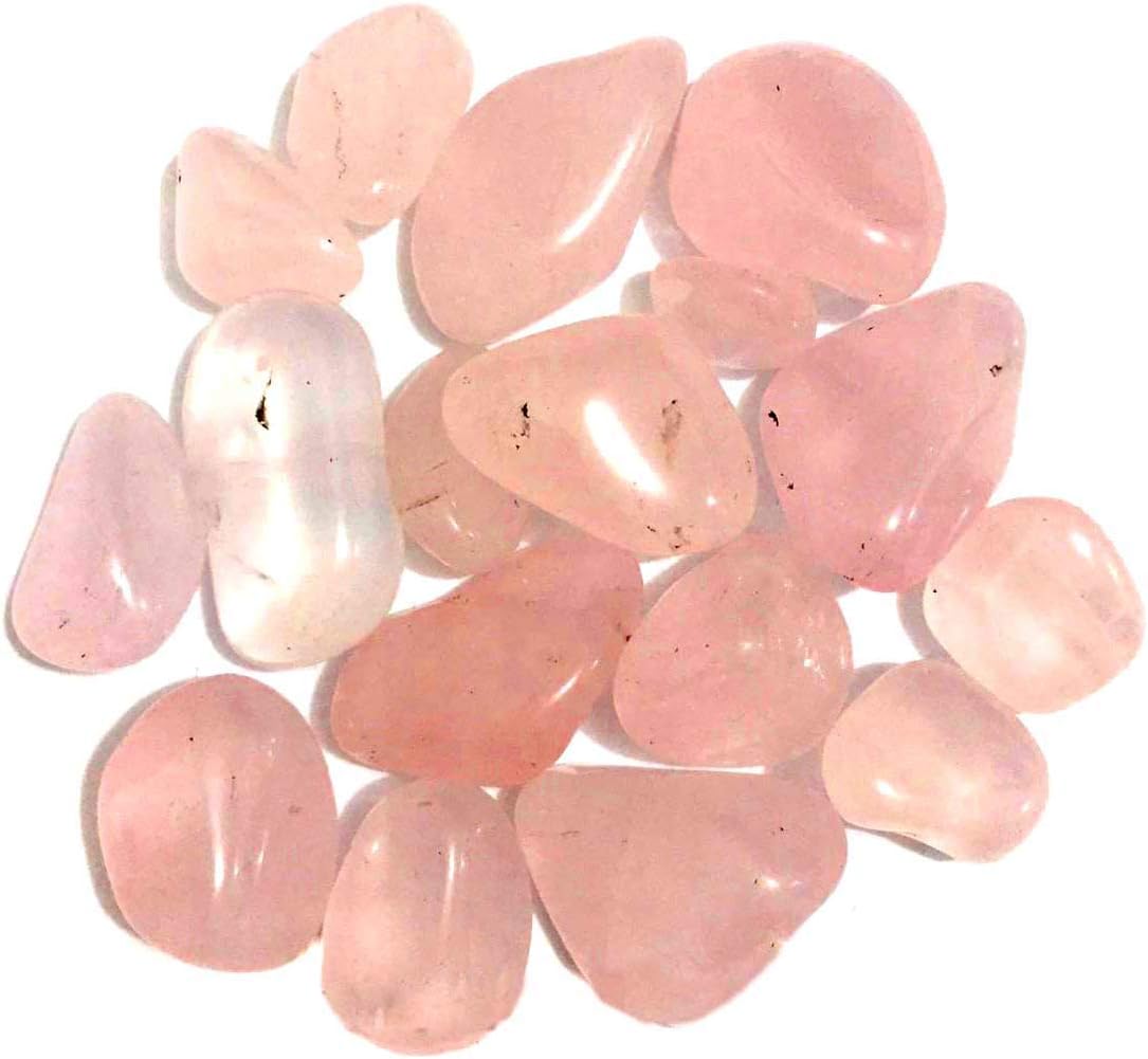 Quartzo Rosa Natural