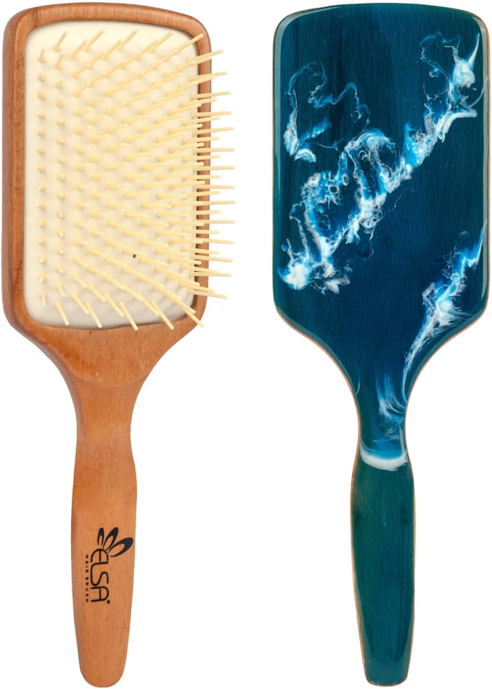 Elsa Professional A1279 Desenli Saç Fırçası
