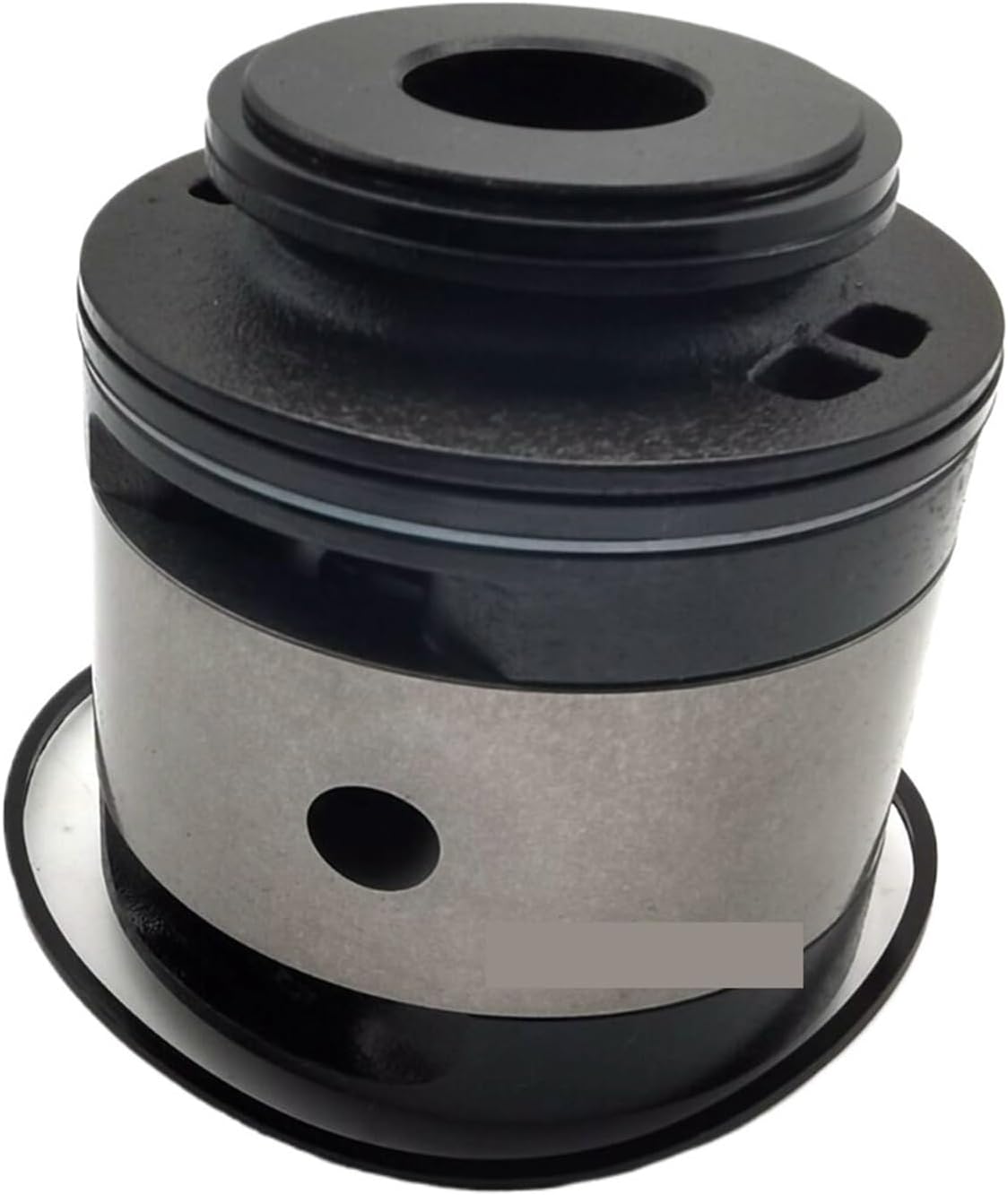 옆 view of the CAARLA T6C12L Hydraulic Vane Pump Core Cartridge with seals