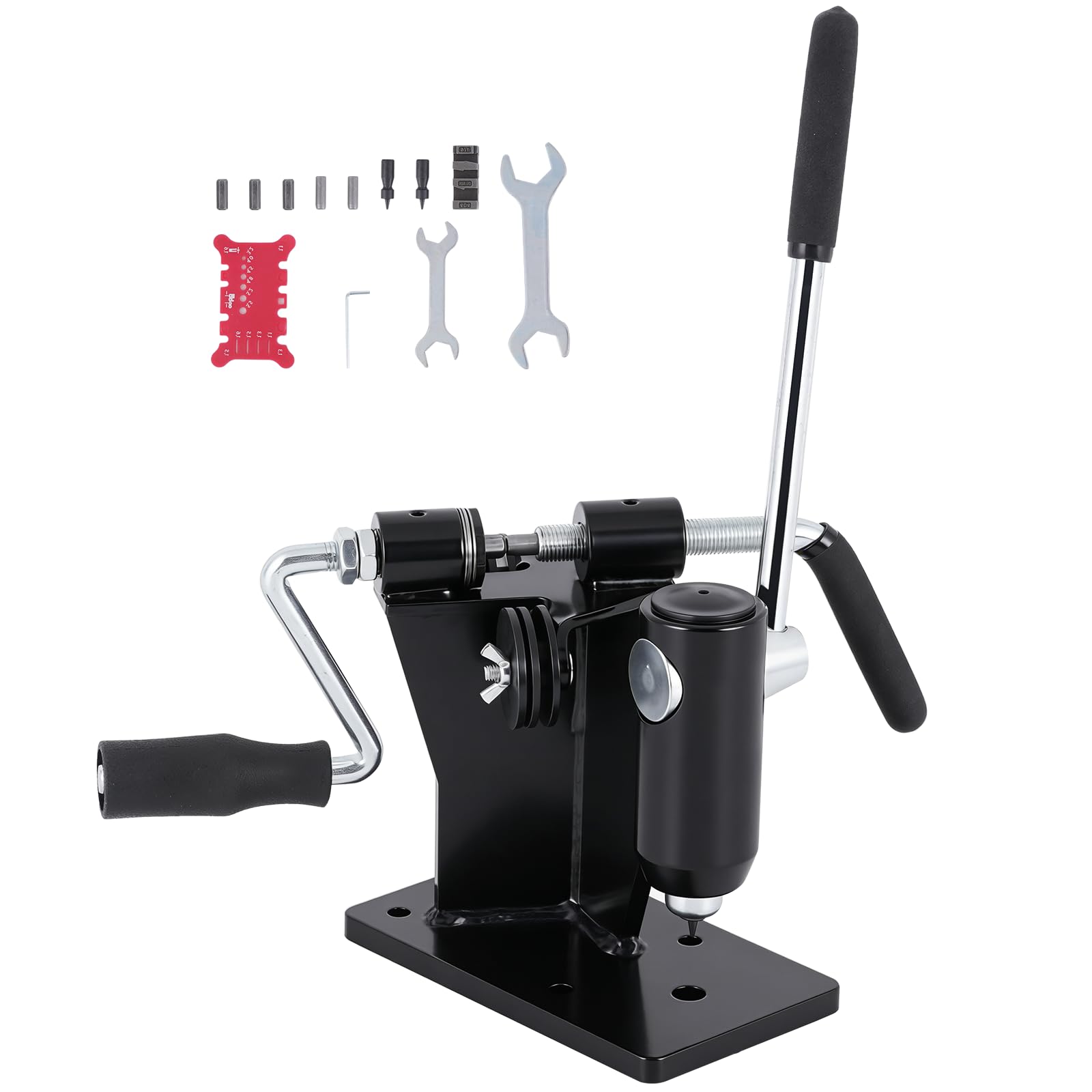 YUCHENGTECH 2 in 1 Spezzacatena e Rivettatore per Catene di Motoseghe Set di Rivettatrice per Catena di Motosega per Tutte le Catene Motoseghe