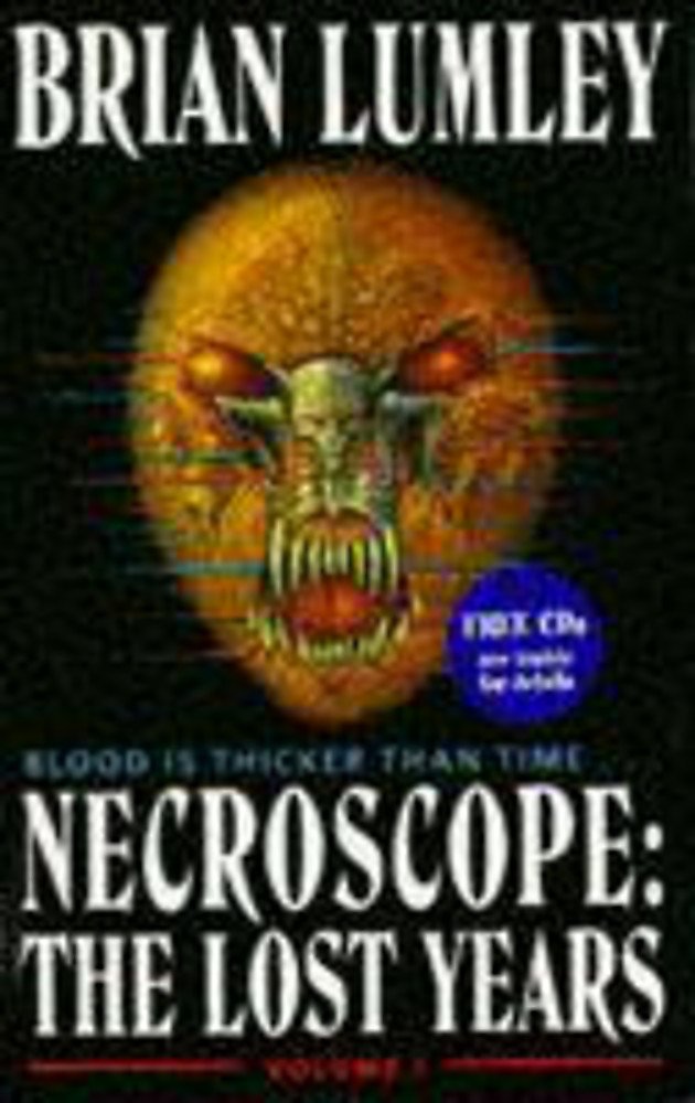 Buy Necroscope-The Lost Years 1: No.1 (Necroscope series) — BookShops.in