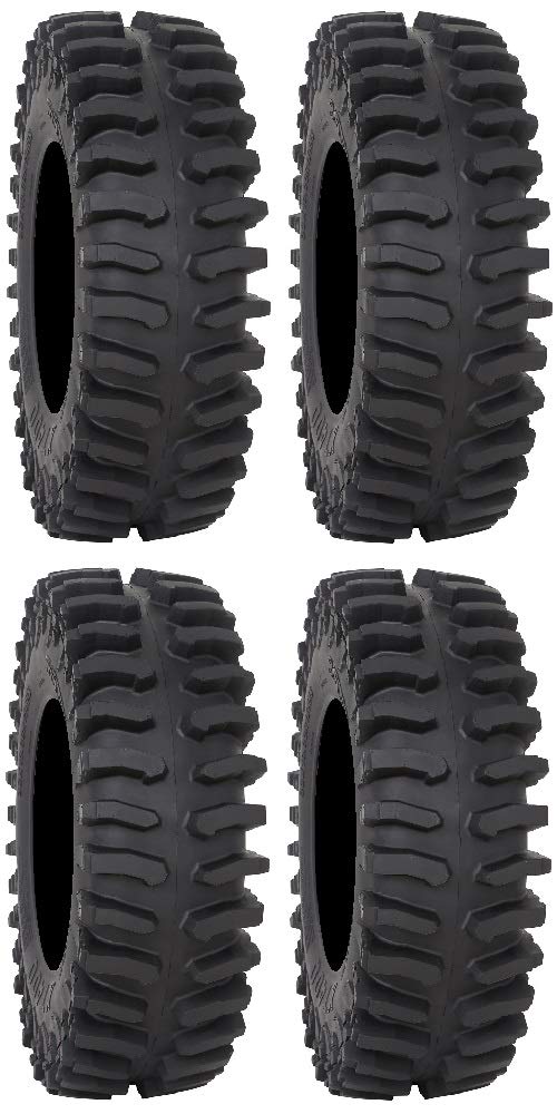 Full Set of System 3 XT400 (10ply) Radial ATV Tires [28x10-14] (4)