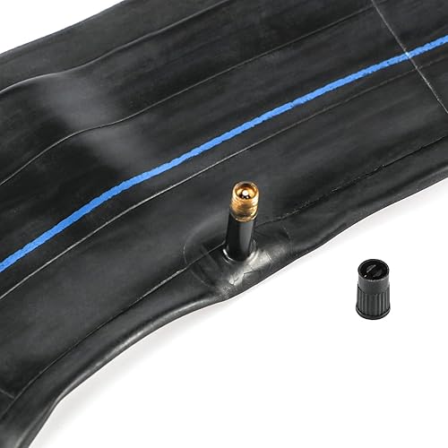 Miniatura 2 de AVASTA 2-Pack Fat Tire Tubes 202426 x 4.0 SV 32mm, Schrader Valve and Presta Valve