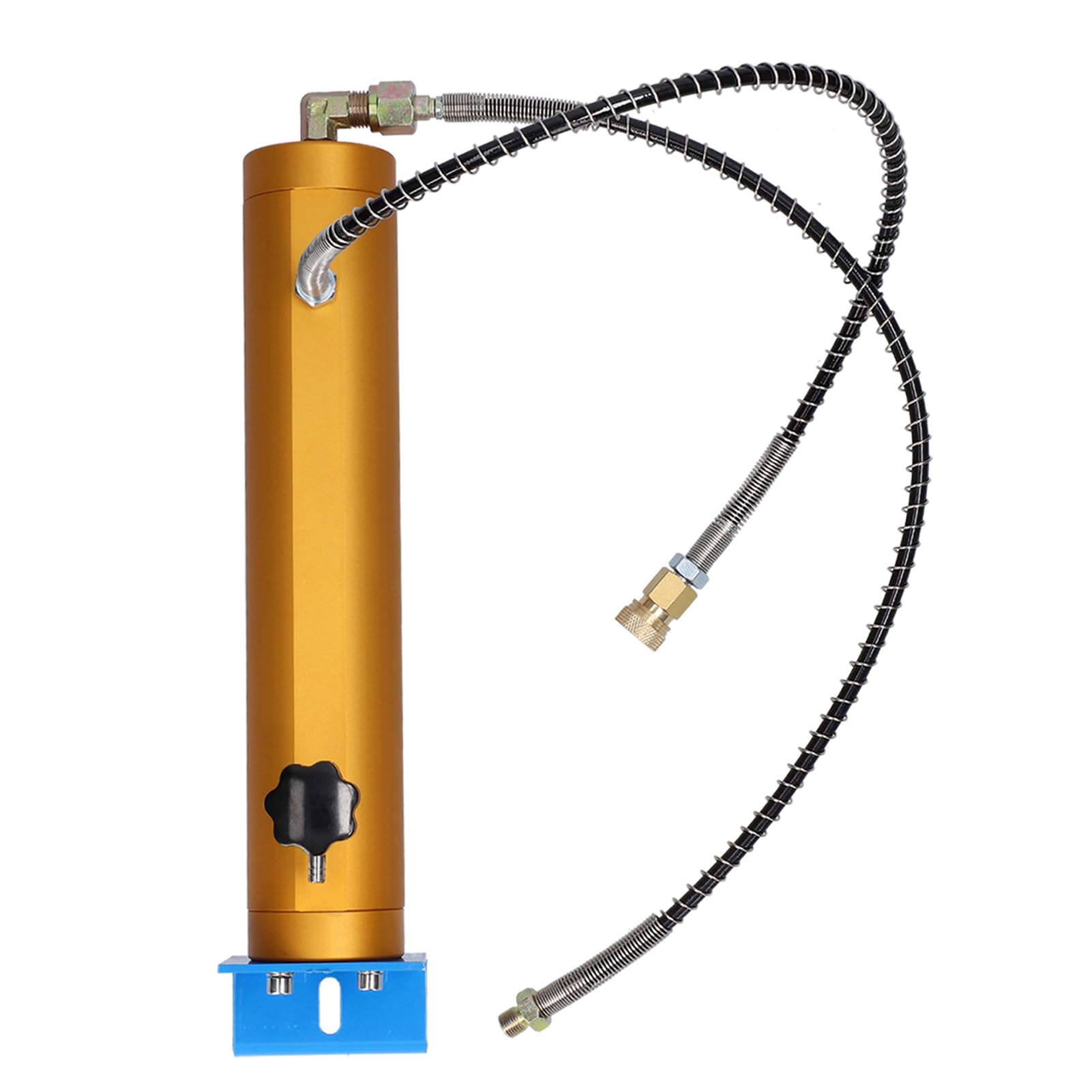 Pongnas Filtre en Aluminium à Haute Pression de Filtre de Compresseur D'Air de Séparateur D'eau D' de 30Mpa avec la Couche pour des Systèmes de Pompe à Air
