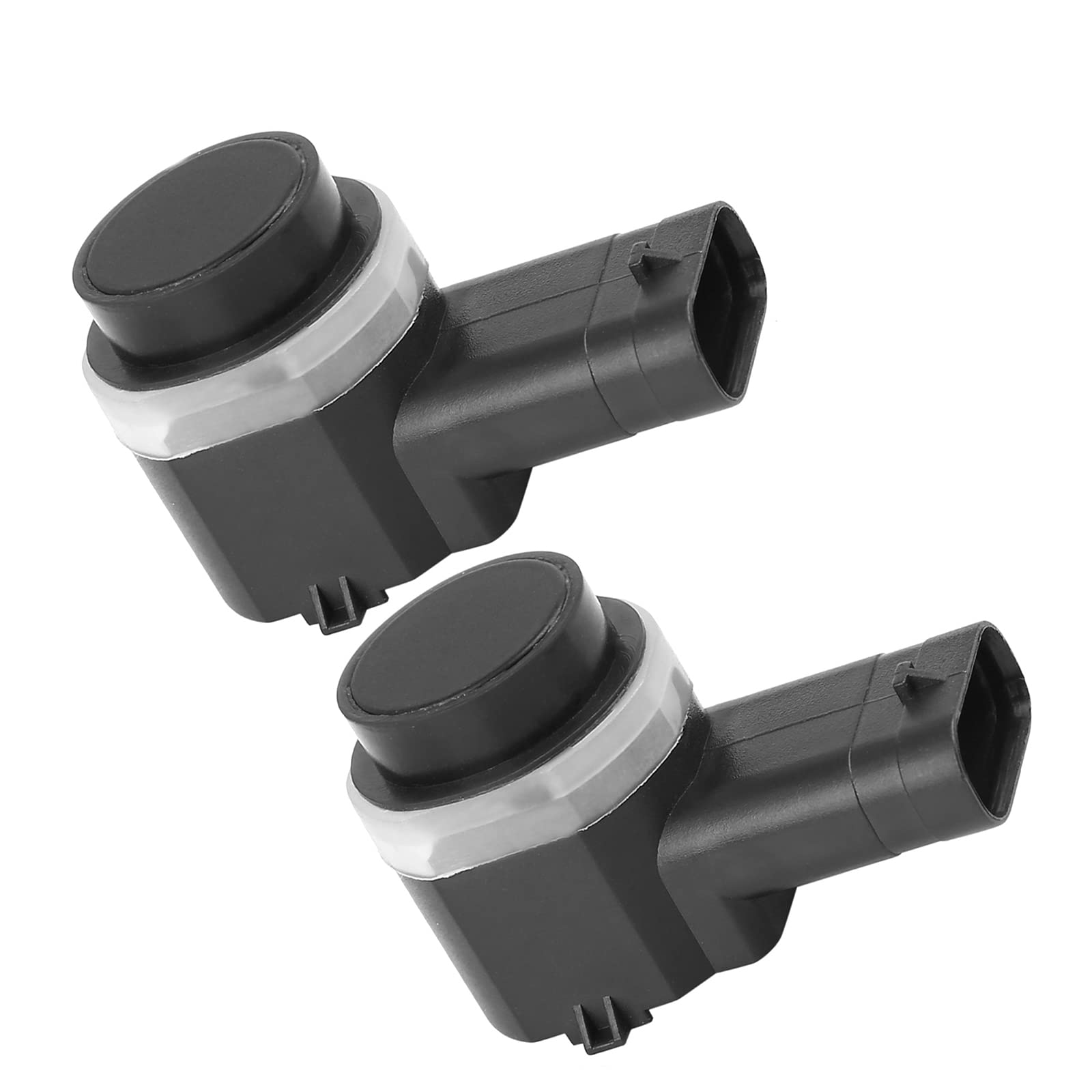 (Lot de 2) Capteurs Radar de Recul Aide Stationnement Avant ou Arrière compatible pour Q7 TT X3 S80 II X60 I SUV XC70 II - 66209231286 66209270500