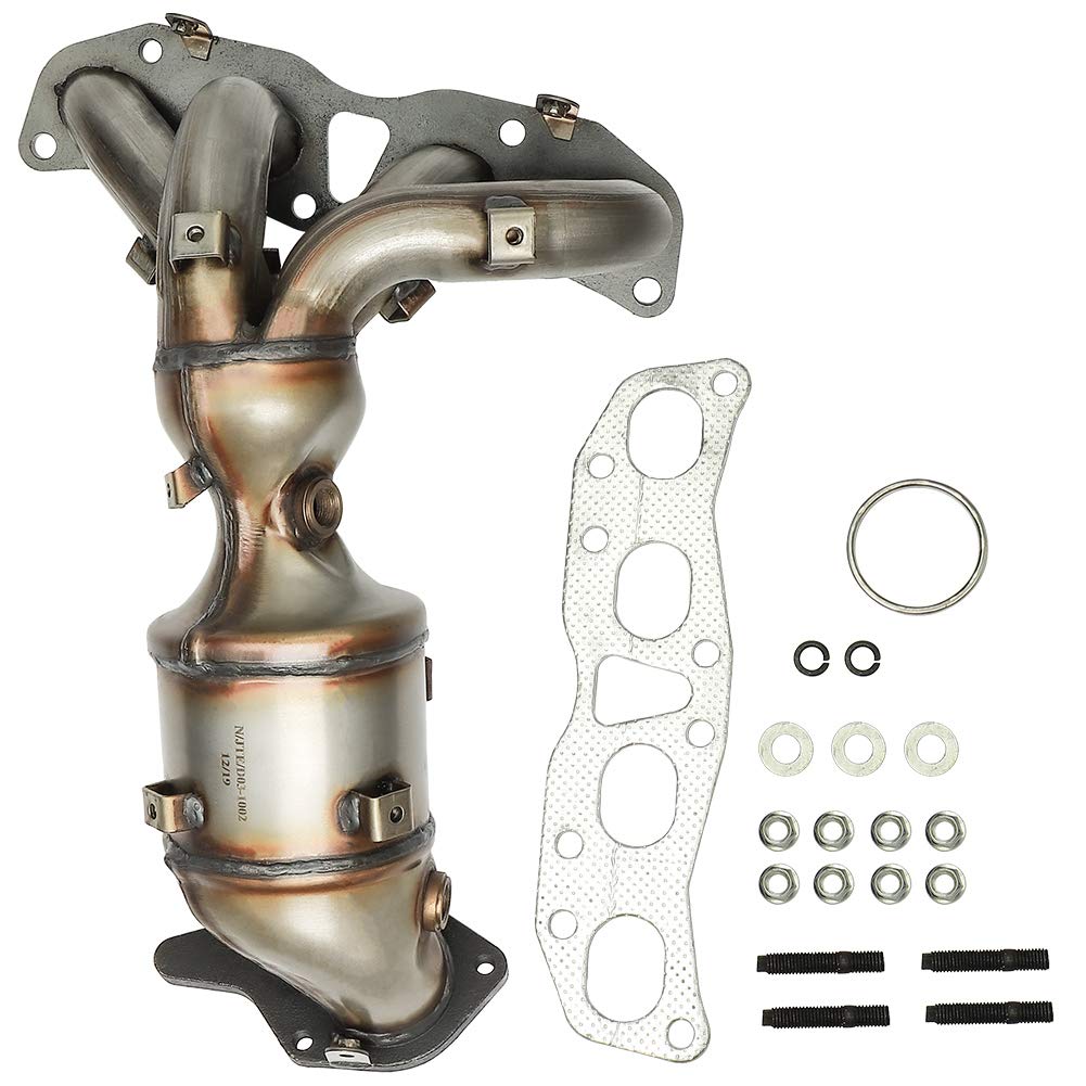 10 Best Exhaust Converter Kits 2023 Reviews & Ratings