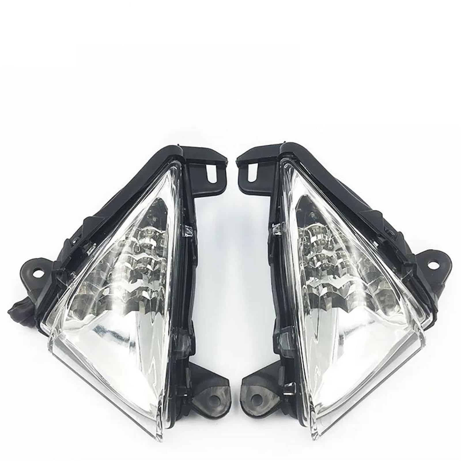 Clignotant pour Kawasaki Ninja ZX-6R optique avant haute visibilité orange
