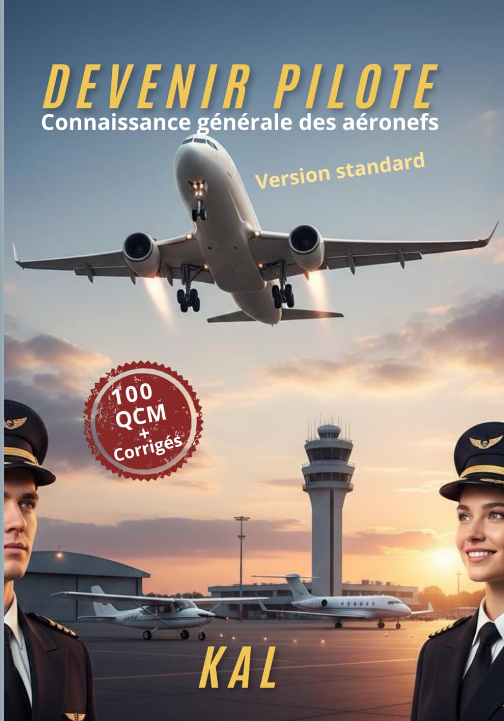 DEVENIR PILOTE: Connaissance générale des aéronefs