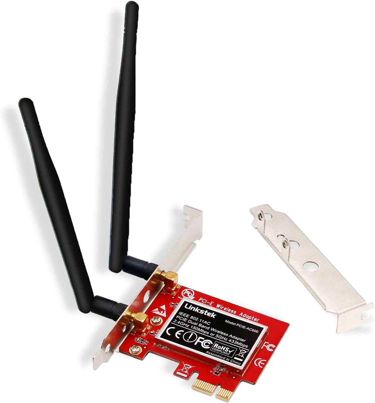 PCIE WiFi Adapter Qualcomm Atheros QCA9377