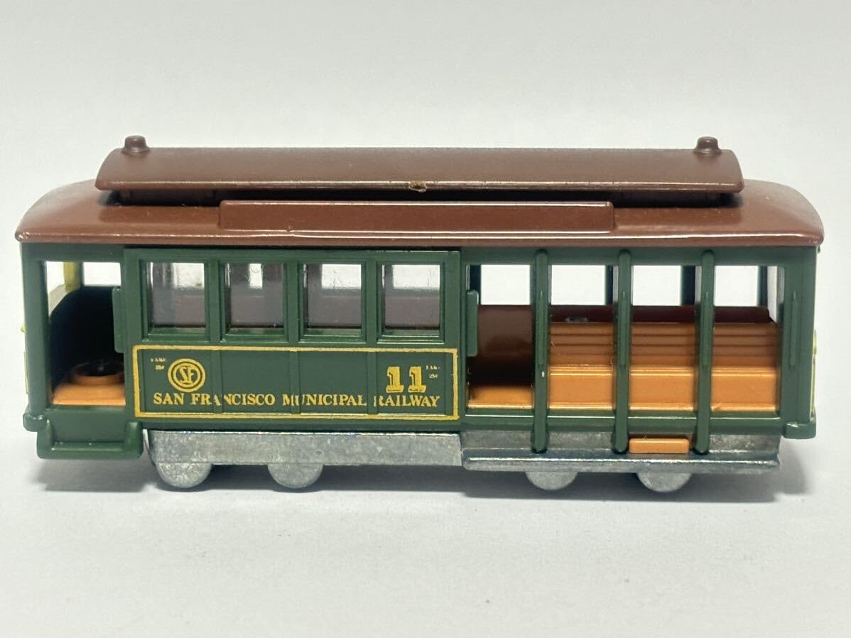 サンフランシスコ　ミニカー