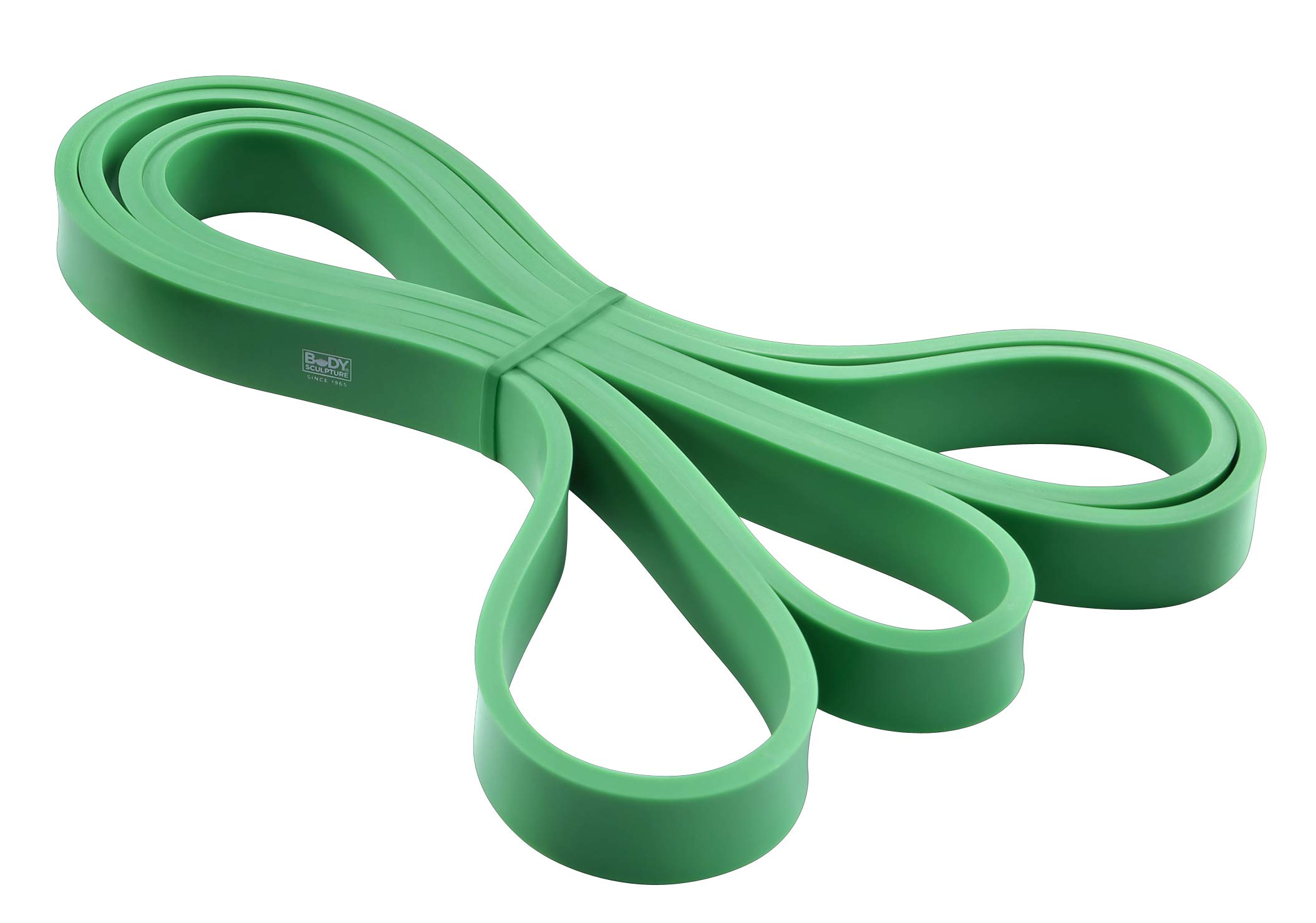 BODY SCULPTURE FITNESS LOOP GREEN P6