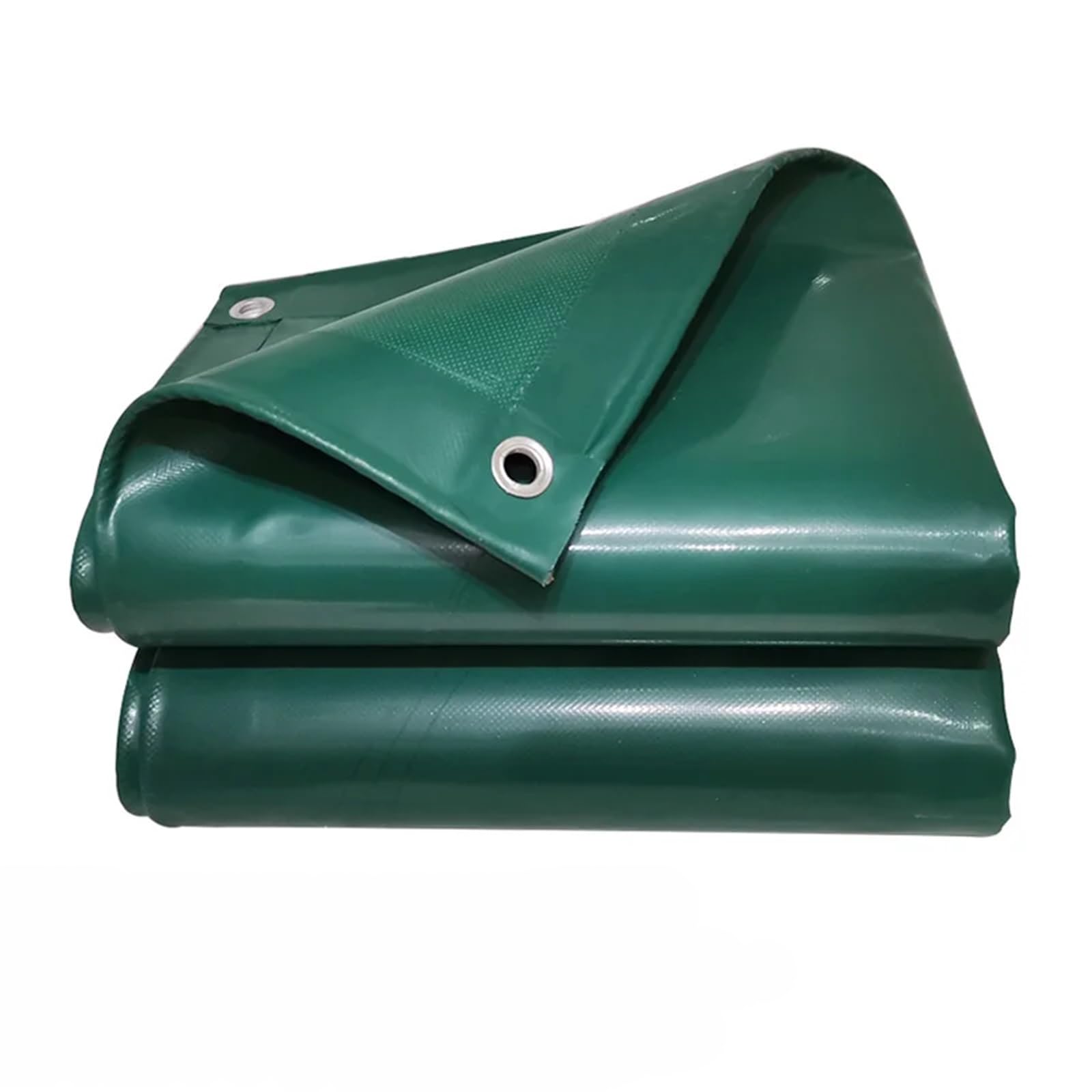 Waterproof Tarp, Tarpaulin 600gsm PVC Outdoor Canopy Multicolor Multiple Sizes(600gsm Green,3x4m)
