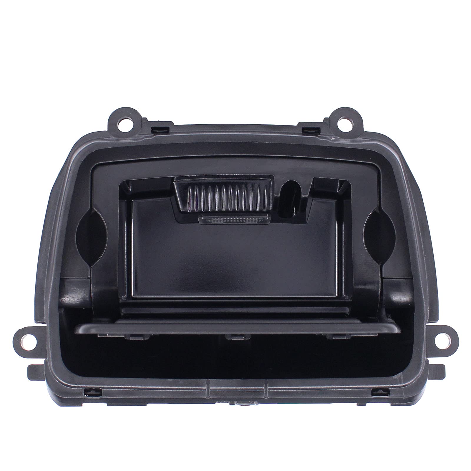 Auto Aschenbecher Für BMW 5er F10 F11 F18 - Schwarz ABS