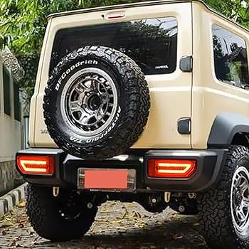 ⭐︎MBRO TAIL LANP KIT JB23Wジムニー⭐︎ MBRO Sequential LED Taillights for Jimny (1998-2018) JN23 33
