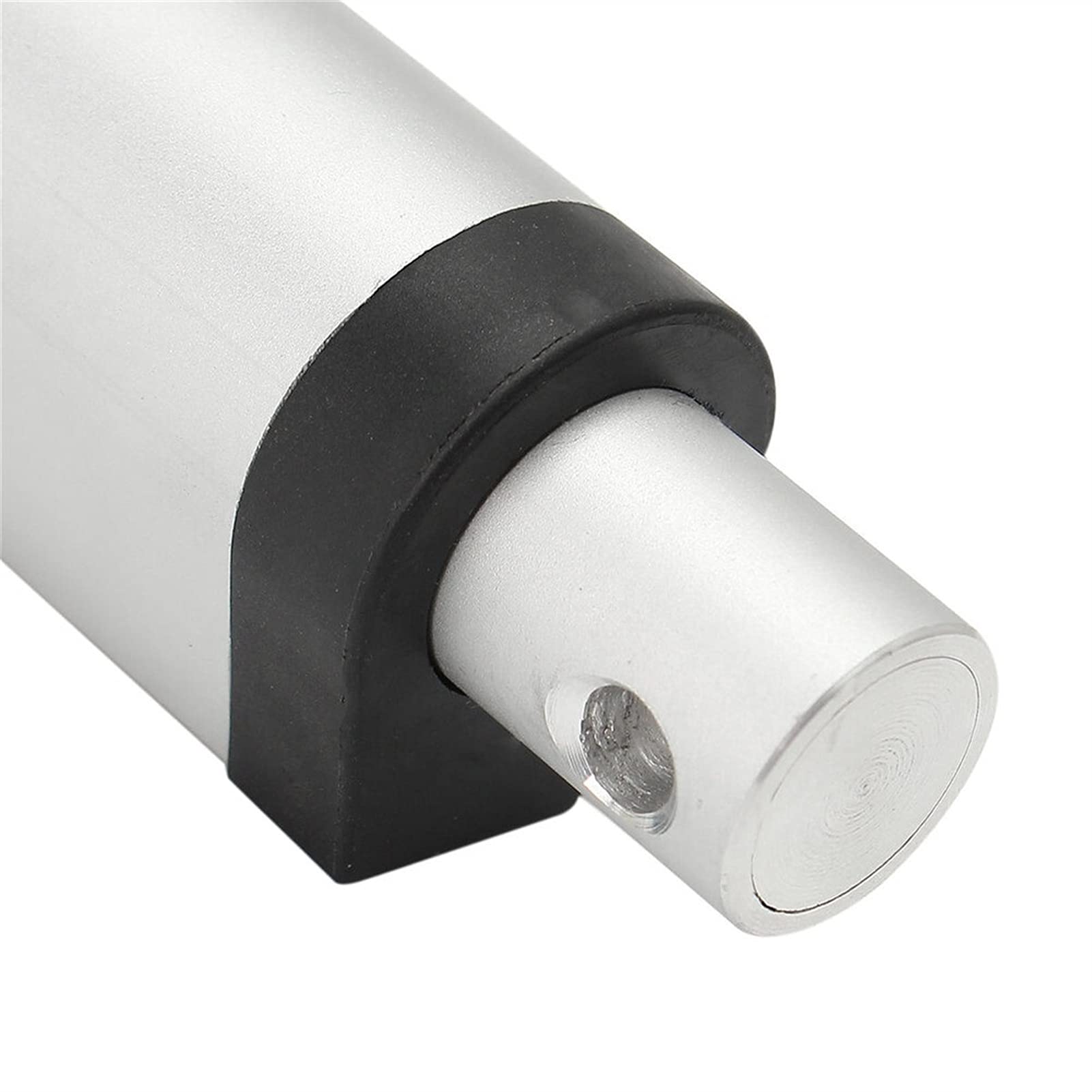 RhedexX® Gasfedern 083577 0100N Ersatz Für Stabilus Lift-O-Mat, Gasdruckfeder Mit M8 Winkelgelenk Kugelkopf Gasdrukdämpfer Kugelgelenk Länge-405mm, Hub-160mm, Kraft-100N (100N - 083577