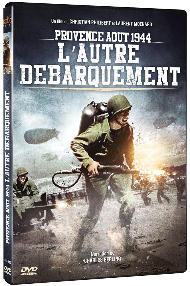 Provence août 1944 : L'Autre Débarquement [DVD]