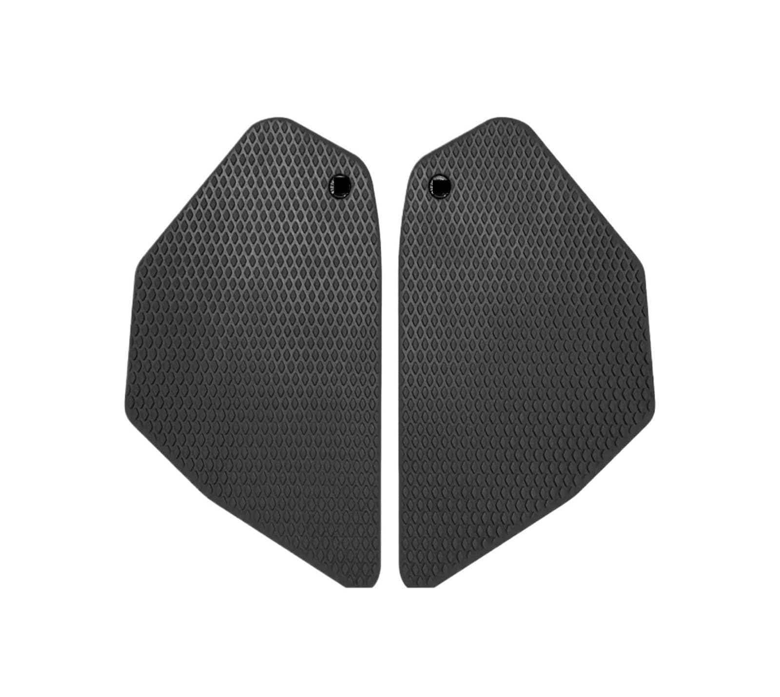 HCBBCEW Compatible with Royal Enfield Himalayan 450 2024 to 2026 Motorcycle Traction Pad Anti Slip Sticker Knee Grip Protector