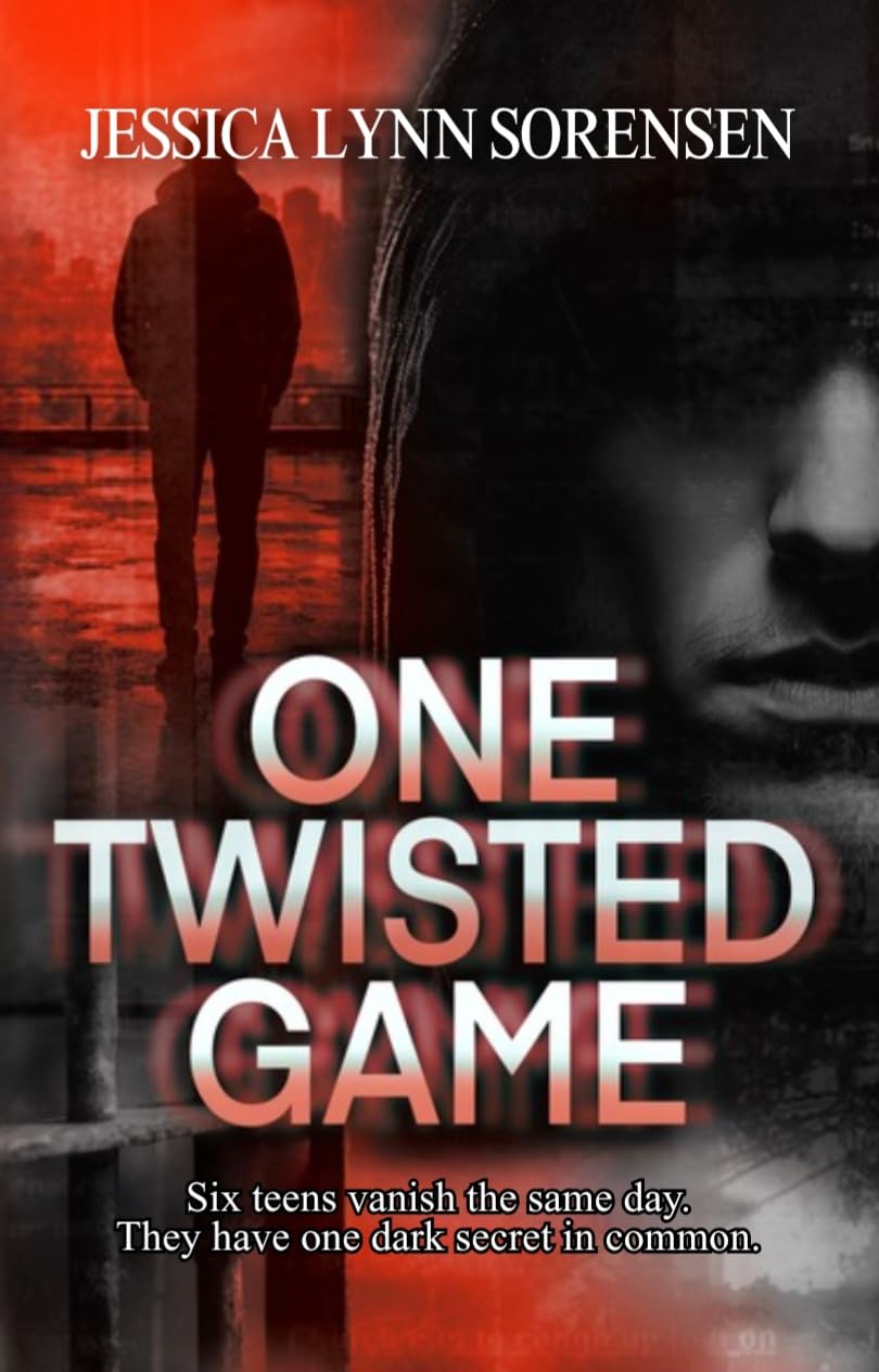 One Twisted Game: A Crime Thriller of Mystery and Suspense (Detective Caleb Reed Series Book 4)