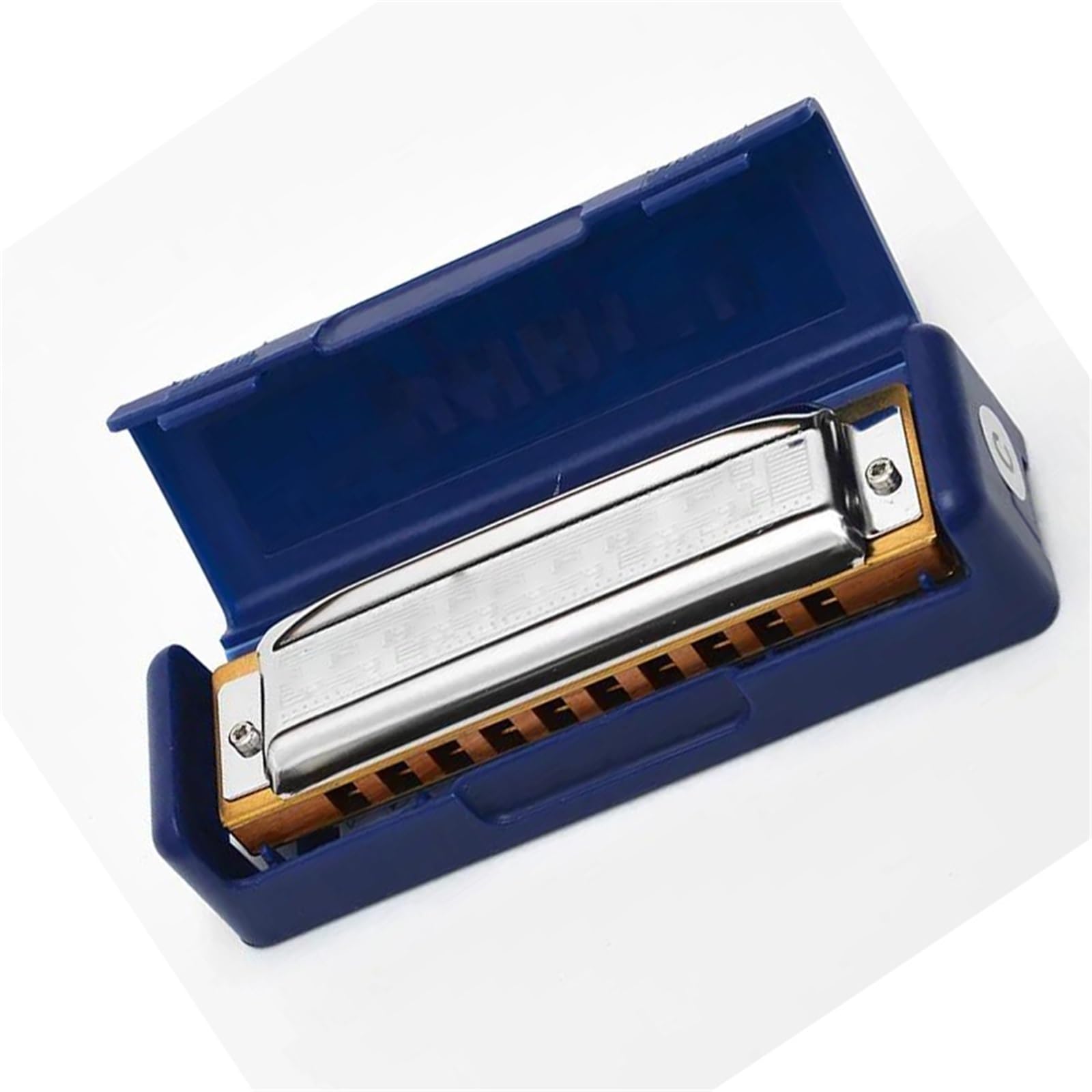 Harmonijka Harmonijka 10-otworowa Bules Diatonic