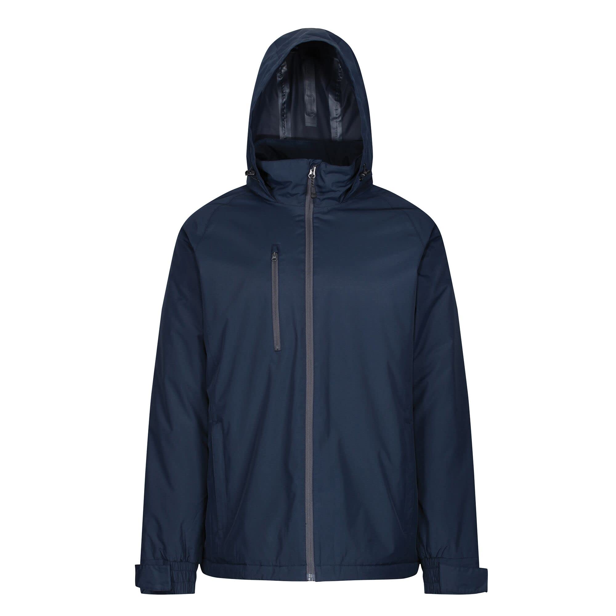 Regatta Professional Mens Honestly Made Recycled Insulated Waterproof Jacket, Navy, XXL EU