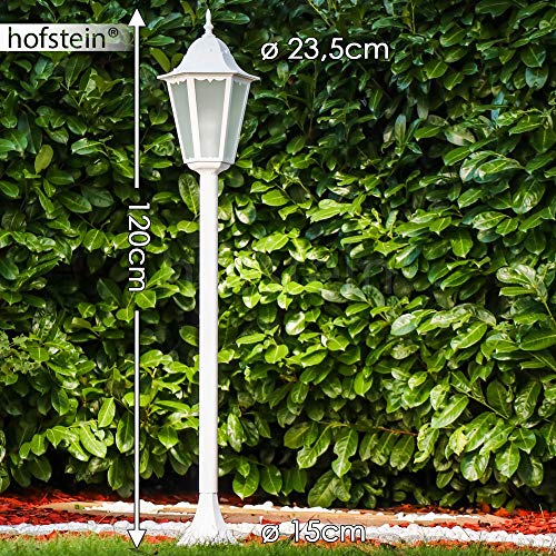 Lampada da esterno/da giardino Hongkong Frost