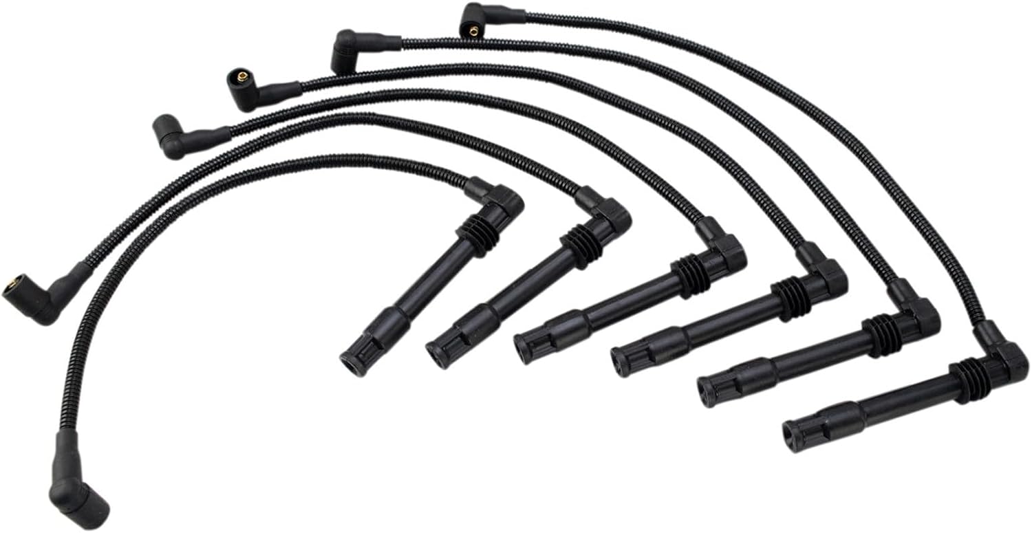 Engine Ignition Spark Plug Wire Kit Set for Audi Volkswagen New