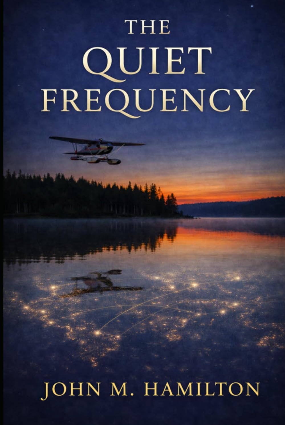 THE QUIET FREQUENCY