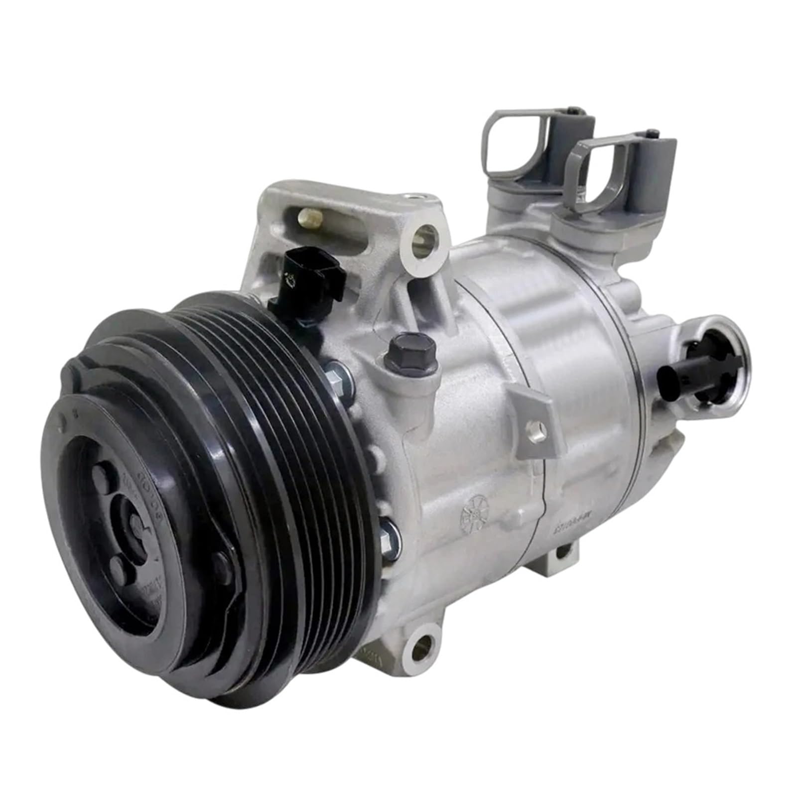 Lrfzsyap One Color Air Conditioning Ac Compressor Compatible For Jeep Wrangler Gladiator Jl Jlu 3.6L 2018 2019 2020 2021 2022 68292169Ab 55111374Ac