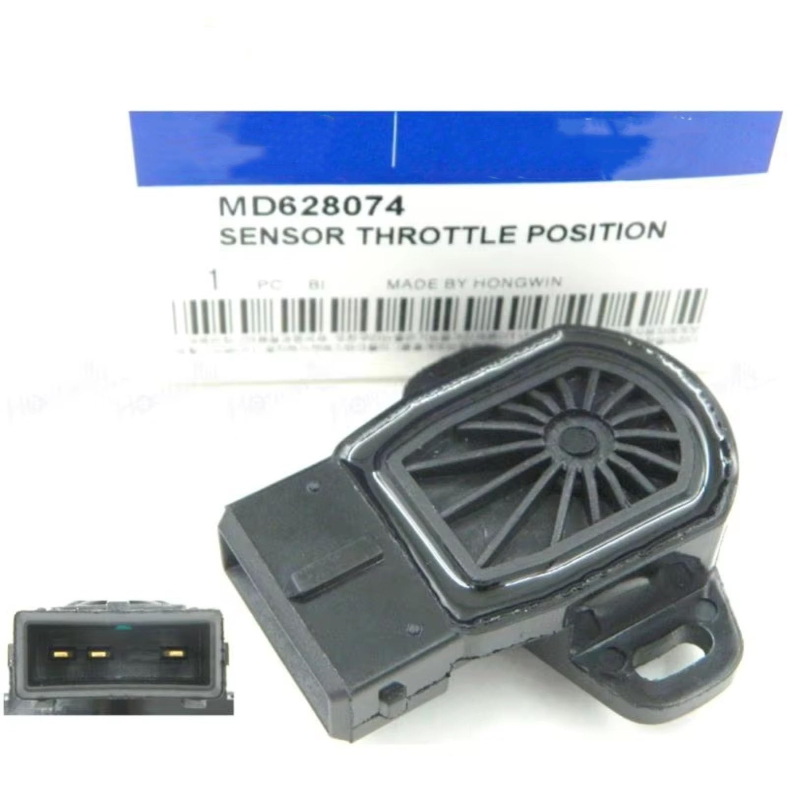 Sensor TPS Sensor De Posición Del Acelerador MD628074 Compatible Con Chrysler Para Sebring 2001 2002 2003 2004 2005 Sensor De Posición Del Acelerador
