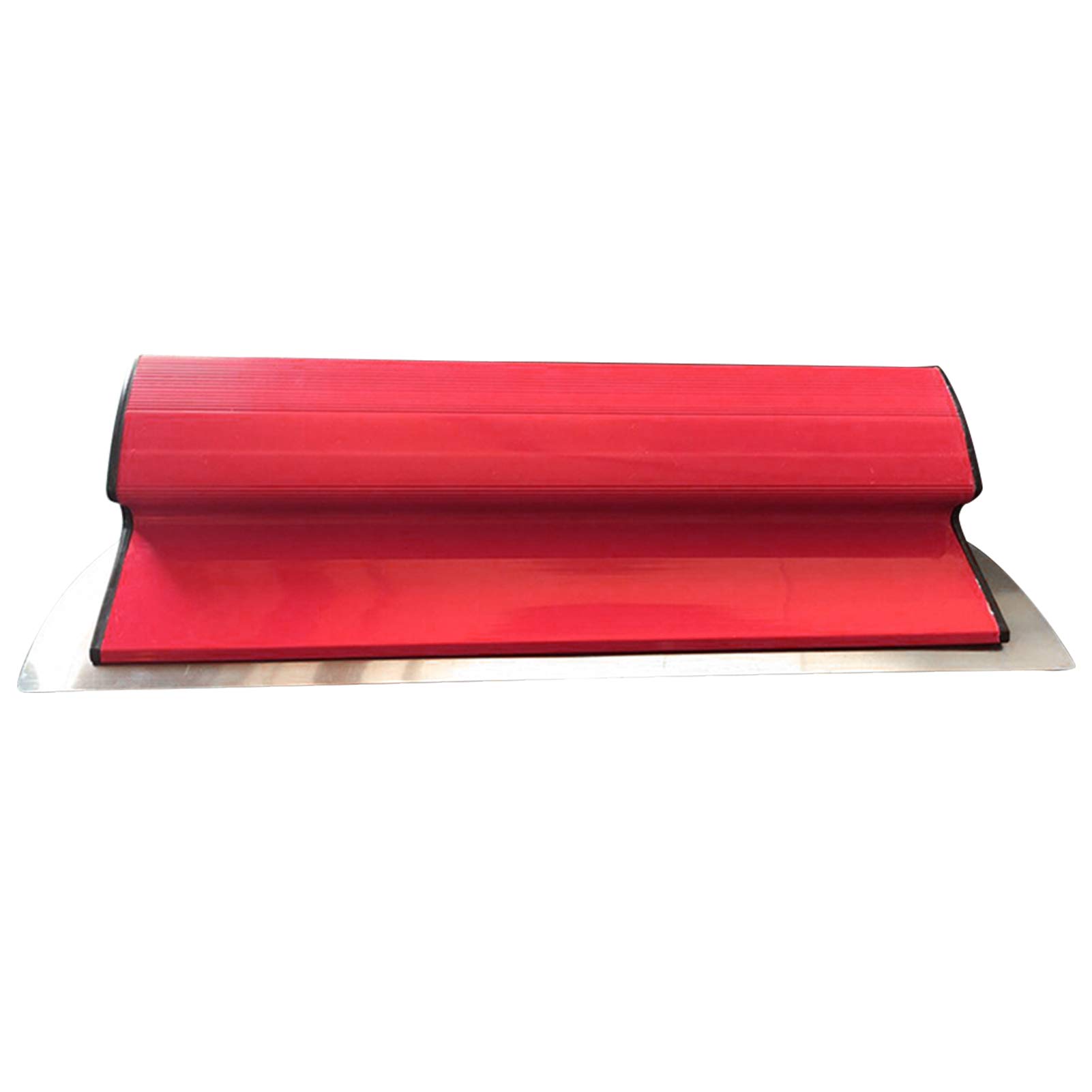 Hoja de desnatado para paneles de yeso, espátula para alisar paneles de yeso enyesado para pintura duradera paleta acabado para cemento y hormigón para paredes de tablero pared herramientas yeso