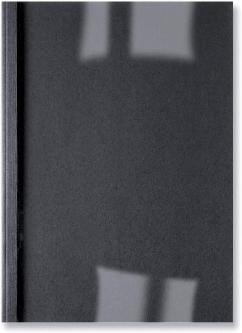 GBC IB386008 Business line Thermal Binder, 1.5 mm, Pack of 100 1.5 mm red