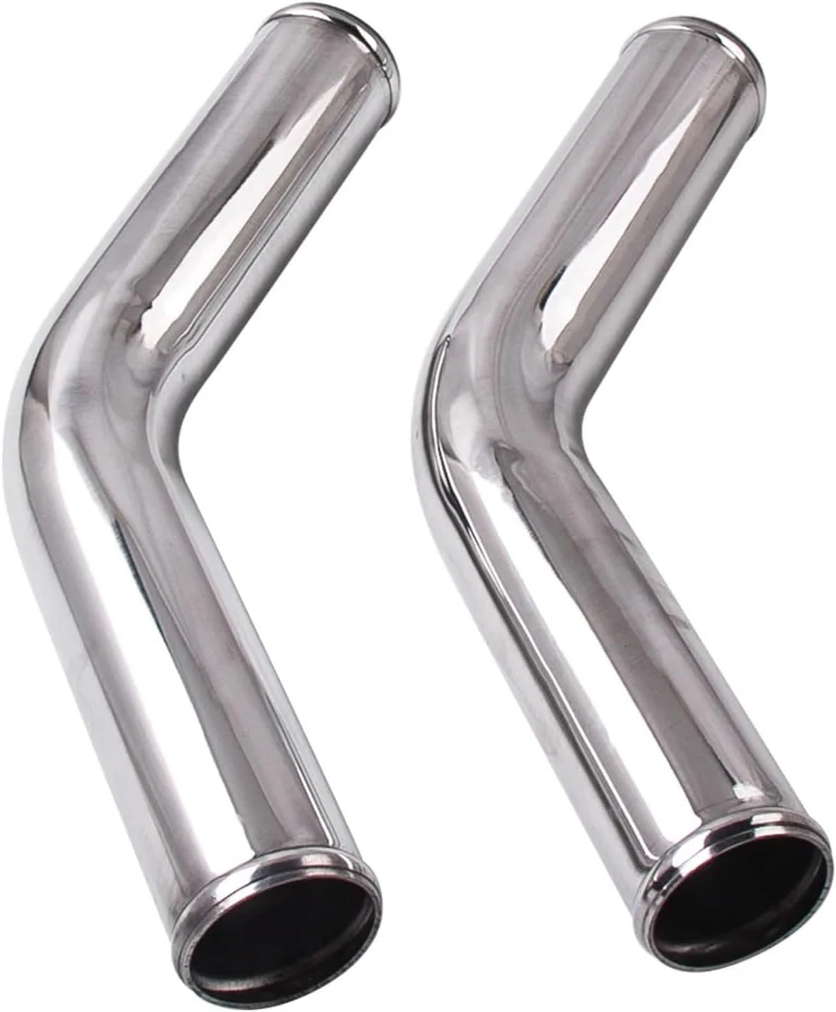 Car Turbo GT30 GT3037 Turbo T3 .60 A/R Water Cool + 2.5" 63mm Intercooler Pipe Piping Kits High Performance Turbocharger for Enhanced Engine Power