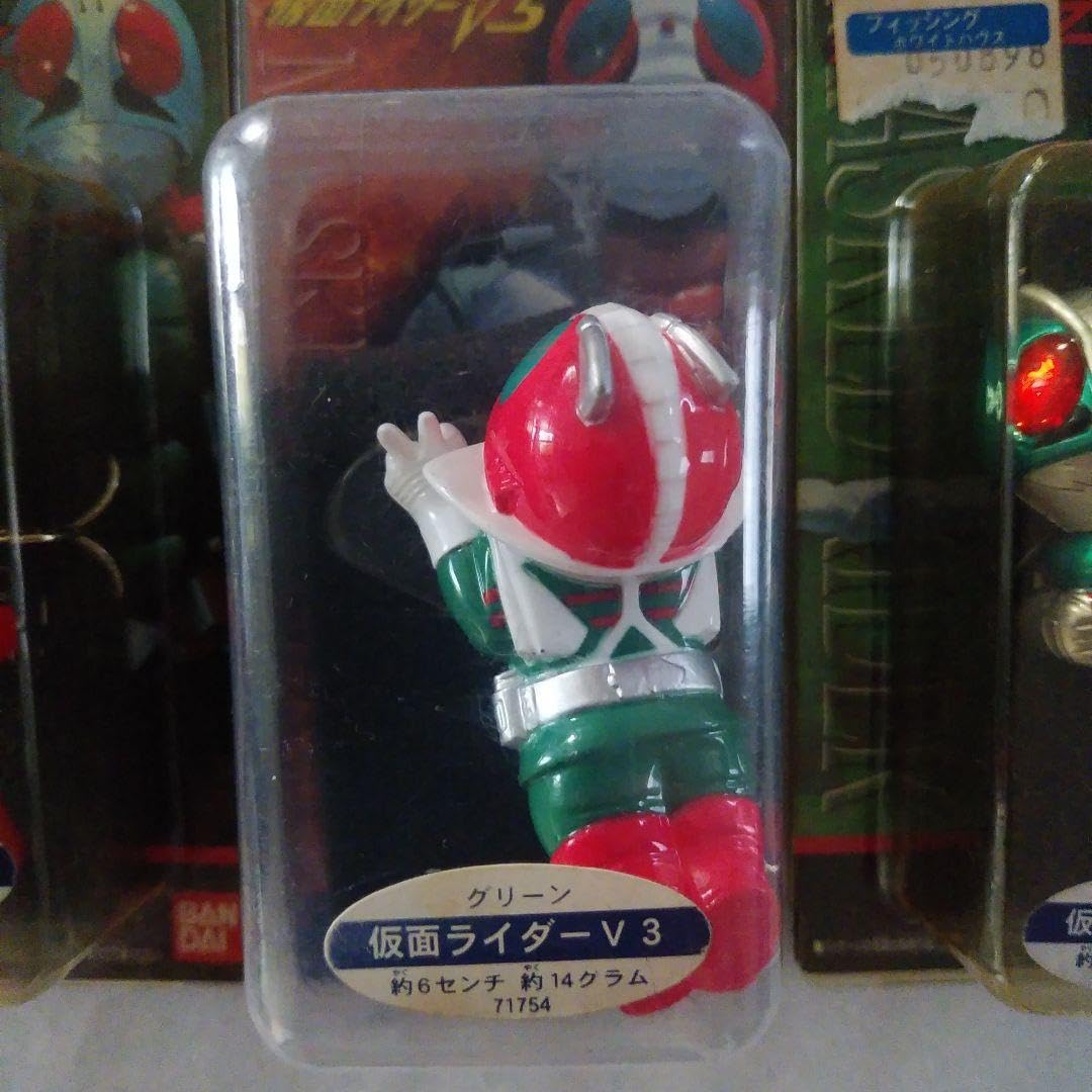Amazon.co.jp: 仮面ライダールアー3個セット : おもちゃ