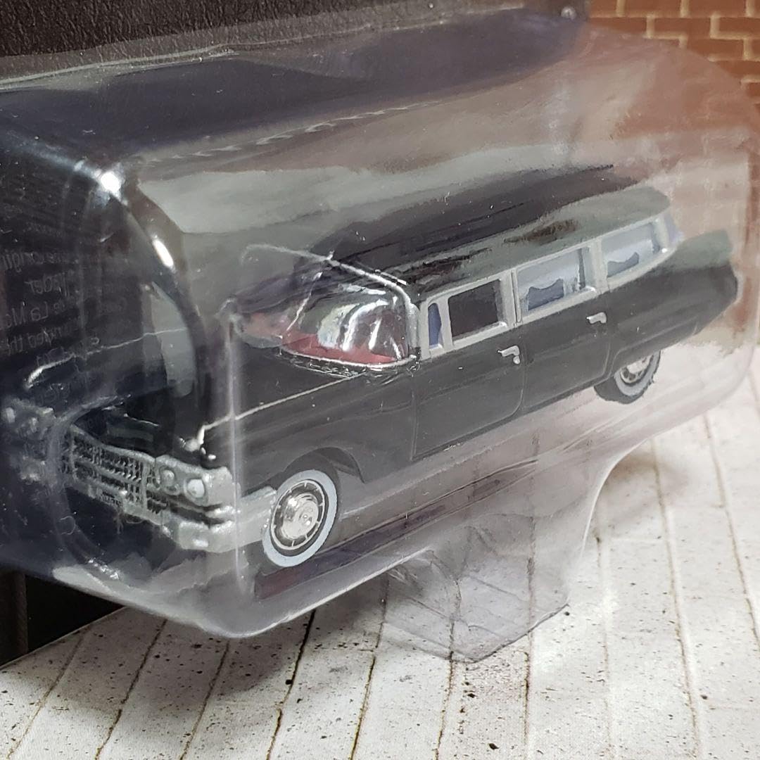 ジョニーライトニング　霊柩車　キャデラック Amazon.co.jp: ジョニーライトニング ゴーストバスターズ 1959