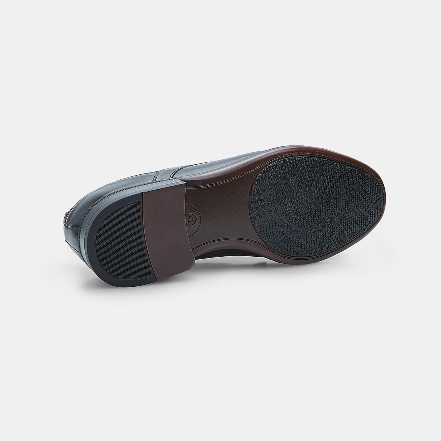 BATA Stringate derby in pelle da uomo elegante e classiche