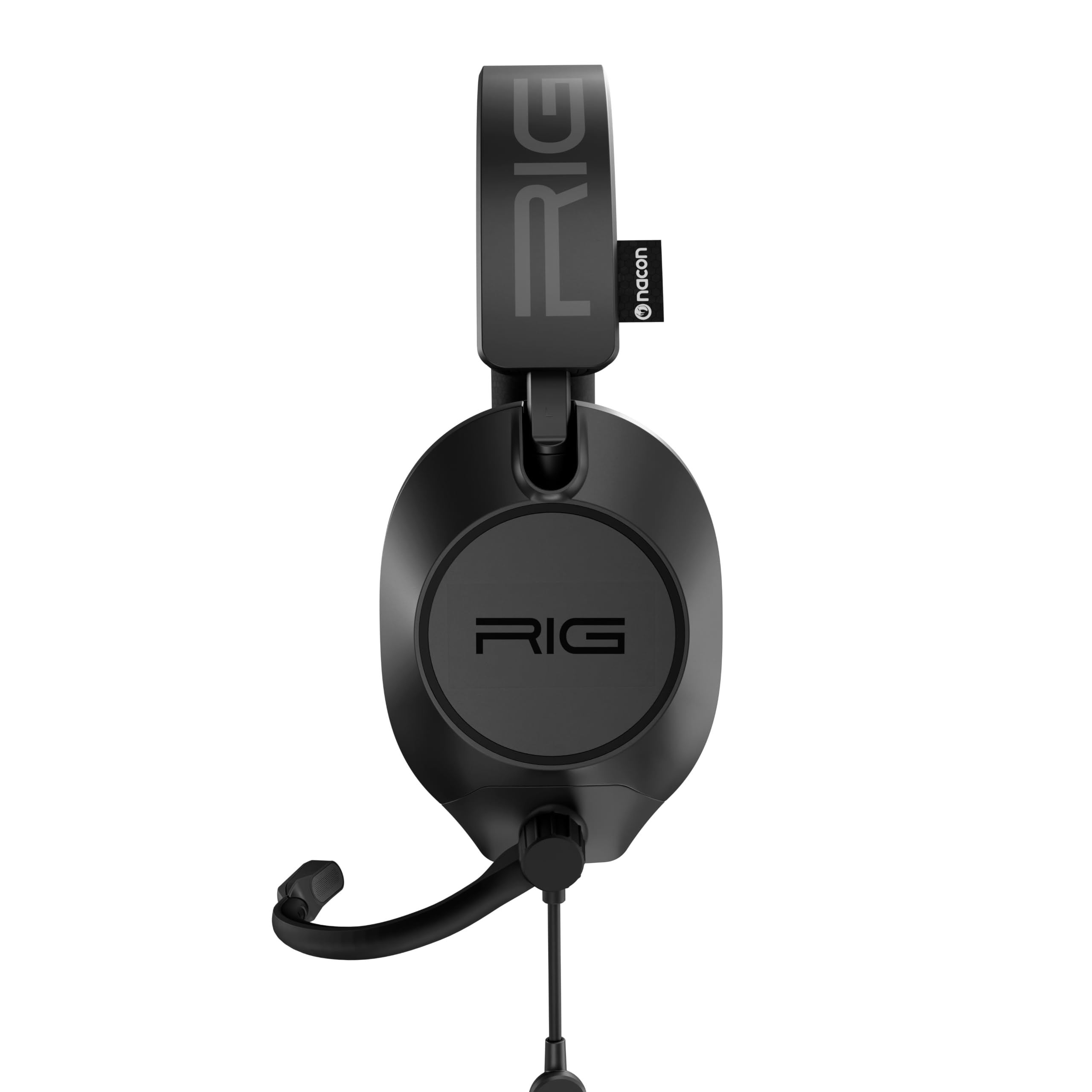 Nacon RIG R5 Pro HX | przewodowe słuchawki gamingowe | licencja Xbox |