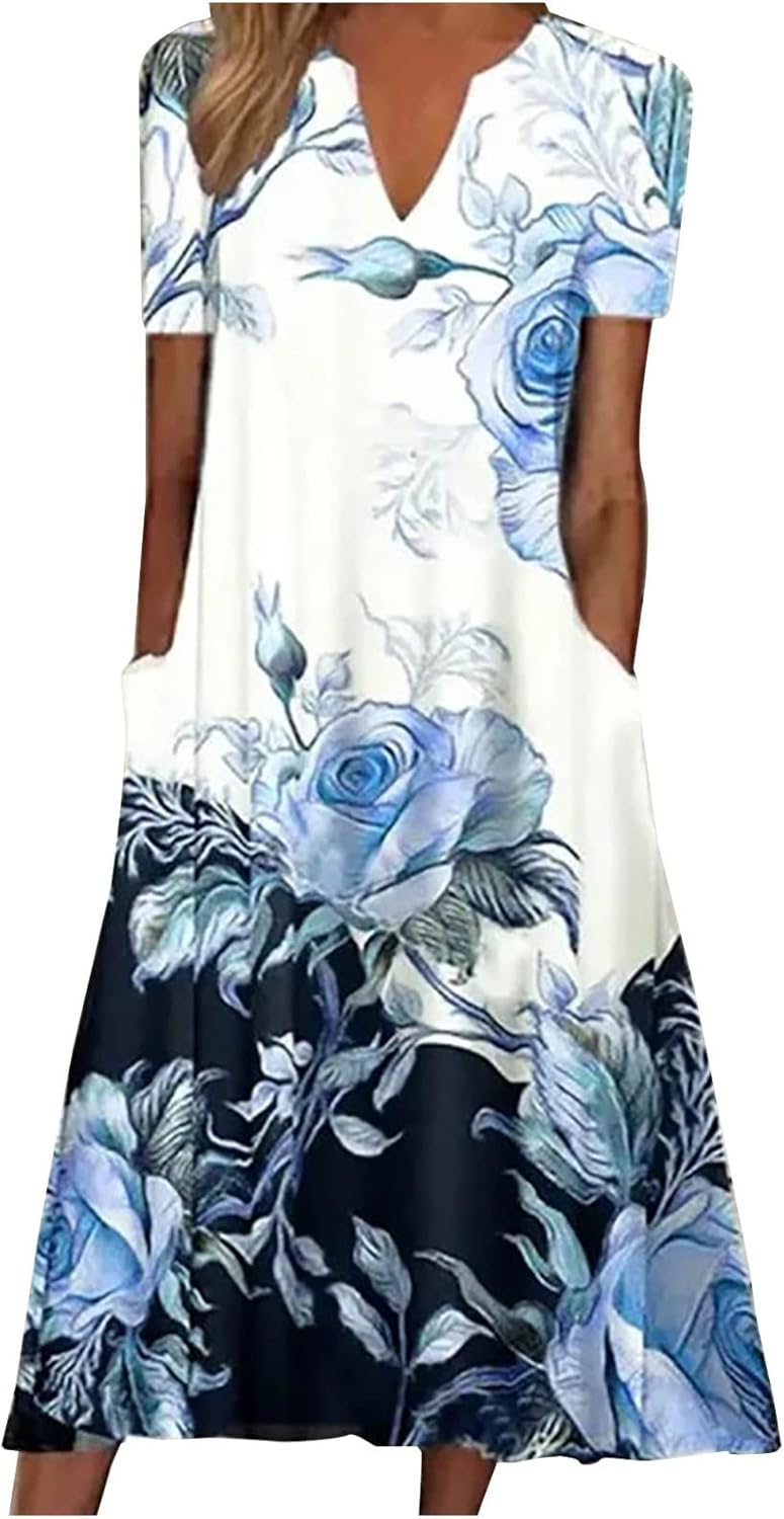 Womens Summer Dresses for Island Vacation Short Kenya Ubuy