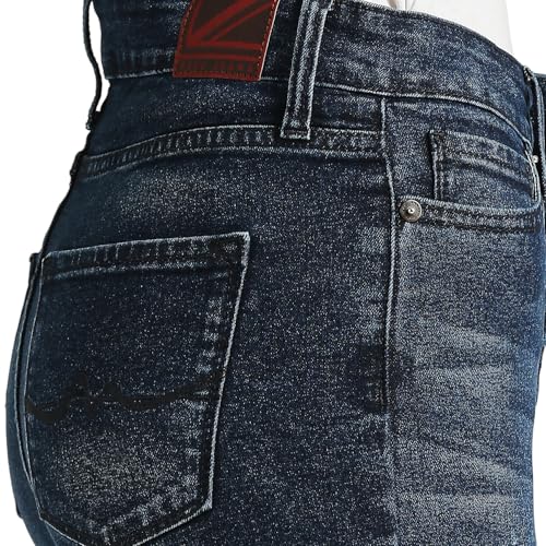 Image of Pepe Jeans Women's Skinny Fit High Rise Jeans