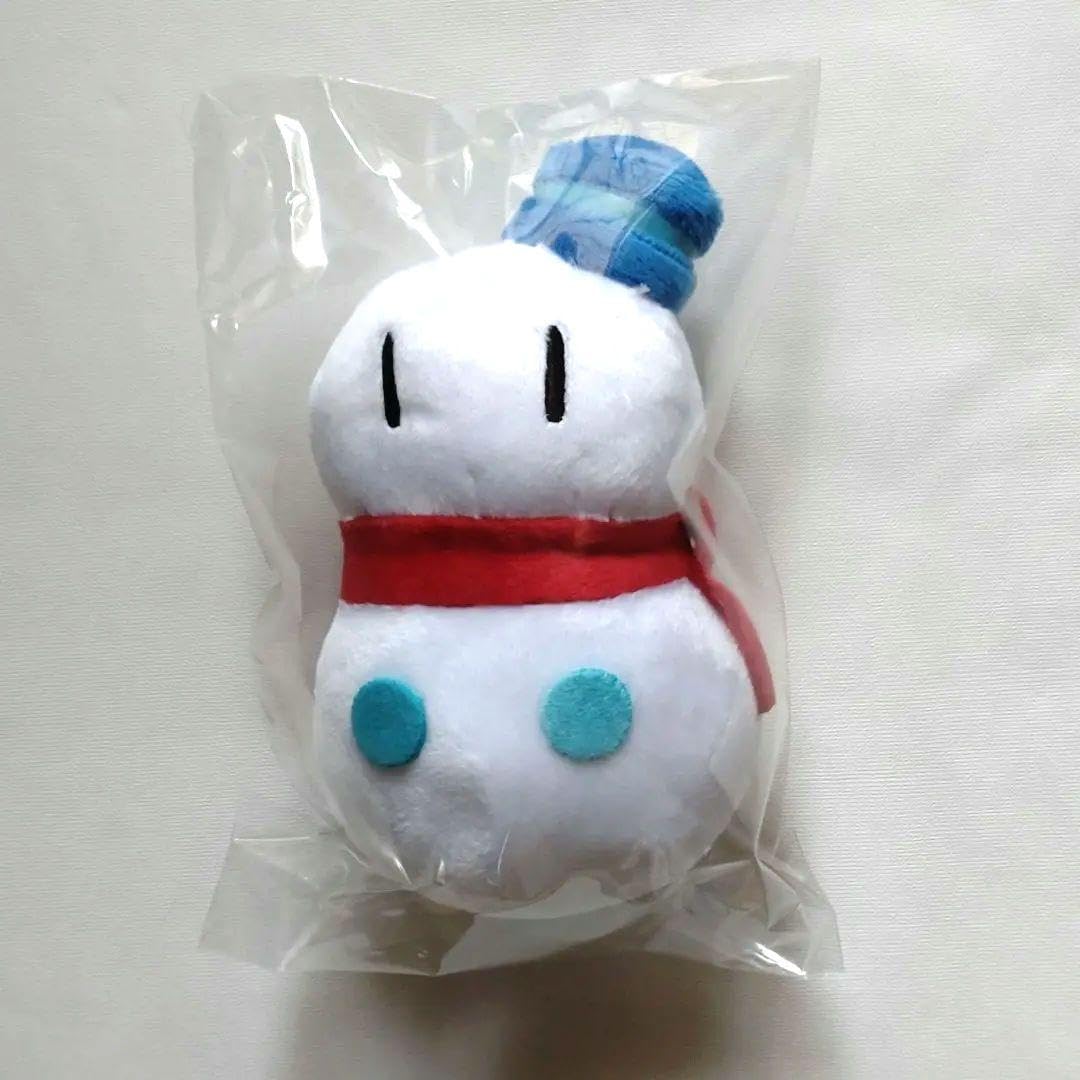 Amazon.co.jp: ドズル社 おらふくん ぬいぐるみ ゆきだるまくん : おもちゃ