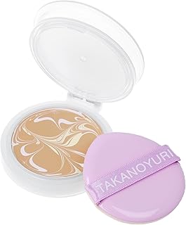 たかの友梨 エステファクト ジュエリーパクトU レフィル オールインワン ファンデーション 12g