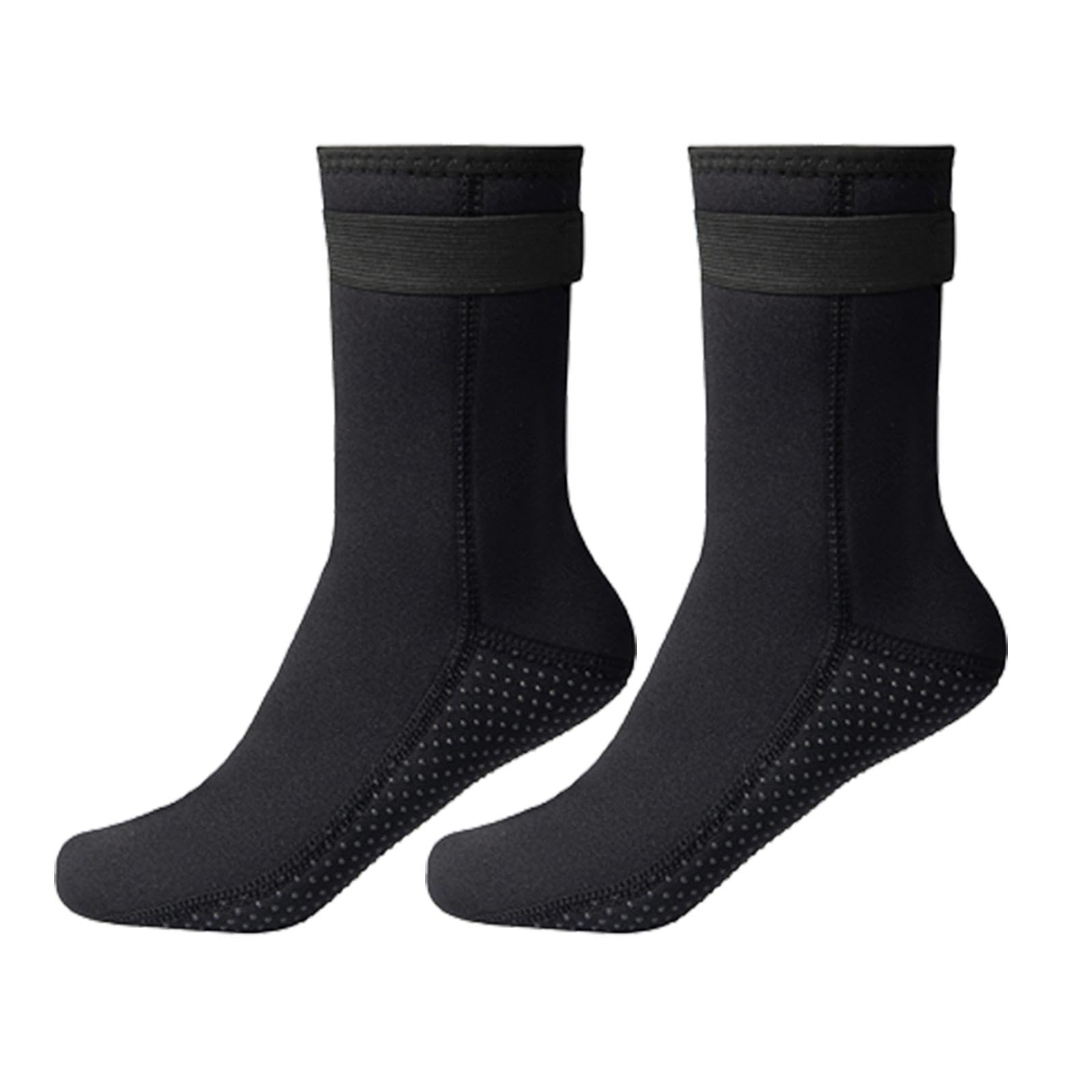 Chausson Néoprène Surf Chaussettes De Plongée En Néoprène